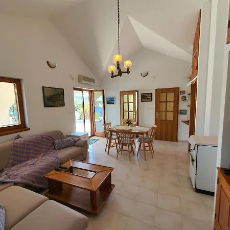 Mendula * Rogač
