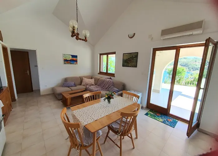 Mendula Apartman *