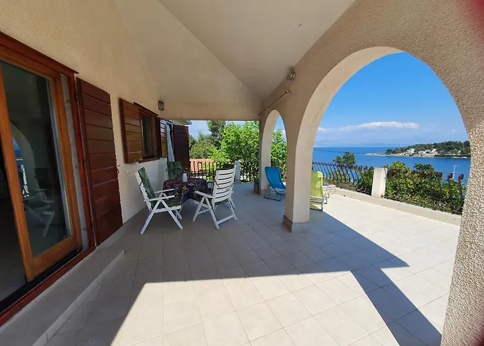 Mendula Apartman Rogac