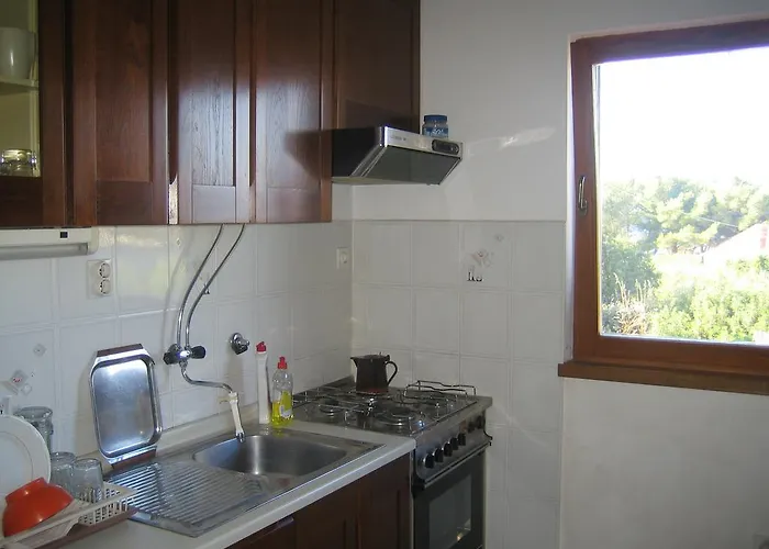 Mendula Apartman Rogac