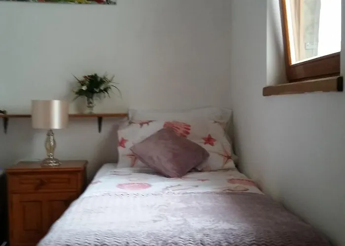 Mendula Apartman Rogac