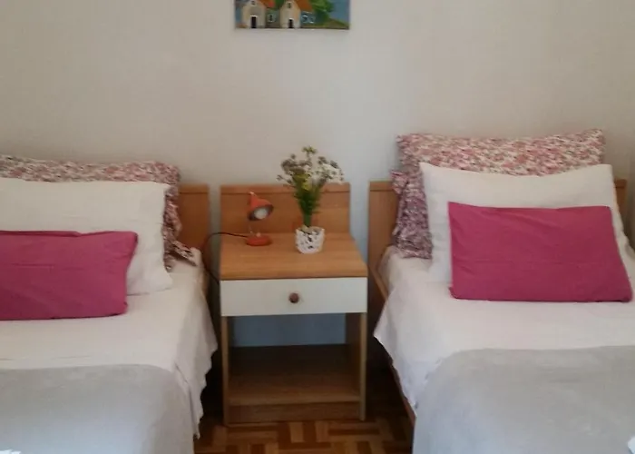 Apartman Mendula *